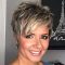 Short Pixie Layered Hairstyles With Bangs