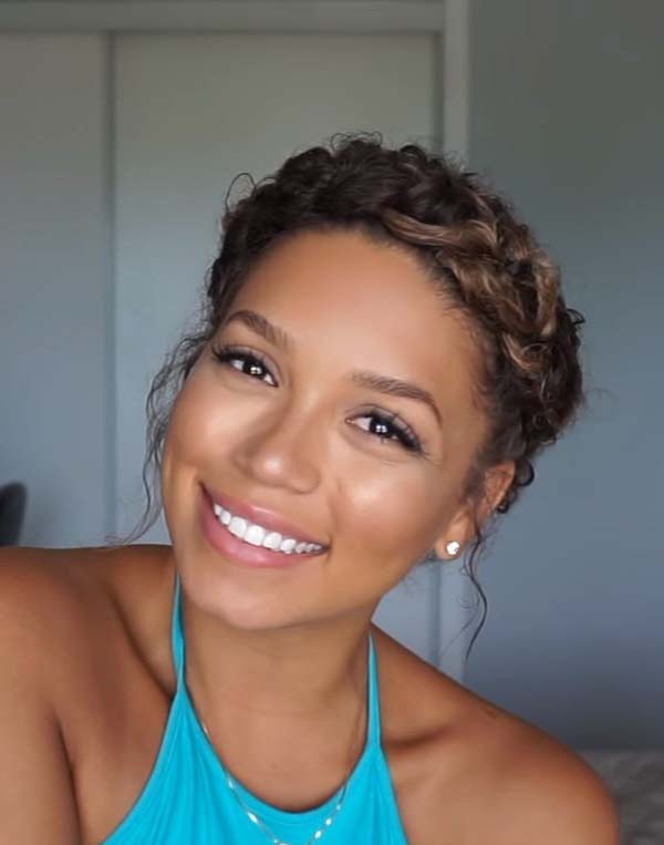 Short Summer Hairstyles For Black Women With Braids