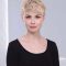 Short Textured Hairstyles With Bangs 2020