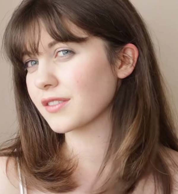 Shoulder Length Hairstyles With Bangs For Thick Hair