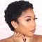 Simple Short Hairstyles For Black Women