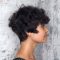 Simple Short Hairstyles For Thick Curly Hair