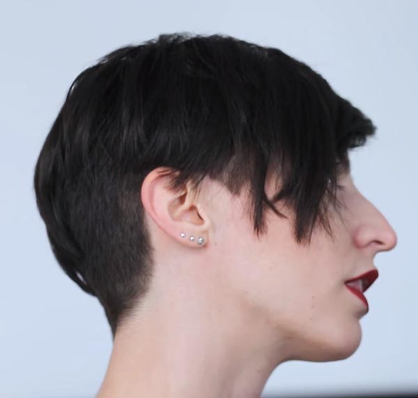 Simple Short Pixie Hairstyles For Women 2021