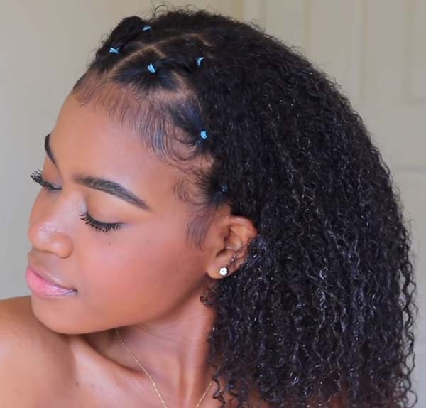 Summer Medium Hairstyles For Black Women 2020