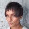 Super Short Hairstyles For Women With Bangs And Square Faces