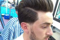 Taper Comb Over Haircut