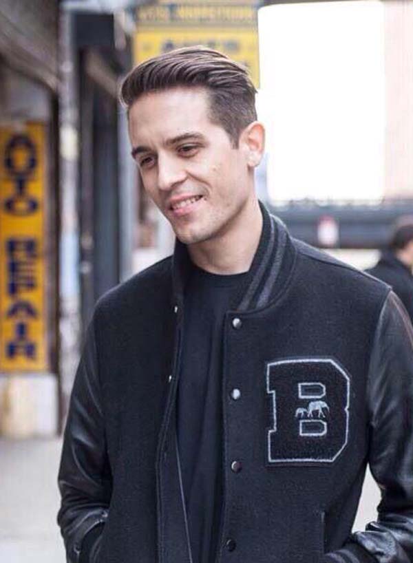 Tapered G Eazy Haircut Style