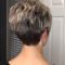 Back View Short Hairstyles For Women Over 50