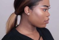 Black and Blonde Hair Color for Black Women 2020