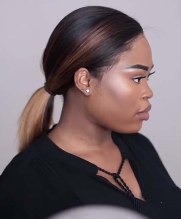 Black And Blonde Hair Color For Black Women 2020