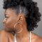 Easy Mohawk Hairstyles For African American Women