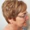 Easy Short Hairstyles For Women Over 50 With Glasses