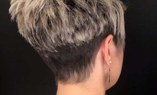 Easy Short Pixie Hairstyles for Women Over 50