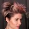 Funky Short Hairstyles For Older Women With Fine Hair