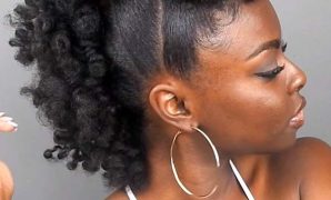 Mohawk Hairstyles for African American Women