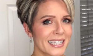 New Short Hairstyles for Women Over 50