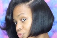 Short Bob Hairstyles for African American Women