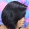 Short Bob Hairstyles For Black Women Back View