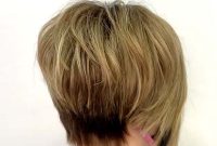 Short Choppy Hairstyles for Women with Undercut