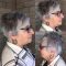 Short Hairstyles For Women Over 50 With Glasses And Thin Hair 2020