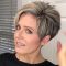 Short Hairstyles For Women Over 50 With Straigh Hair