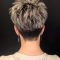 Short Pixie Hairstyles For Women Over 50 Back View