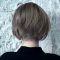 Very Short Inverted Bob Hairstyles Back View