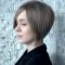 Very Short Inverted Bob Hairstyles For Fine Thin Hair