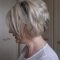 Easy Short Stacked Bob Hairstyles For Women Over 40
