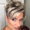 Short Pixie Hairstyles For Older Women With Fine Hair