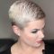 Super Short Hairstyles For Women Over 30