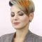 Funky Short Hairstyles For Women