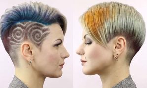 Funky Short Hairstyles for Women Ideas