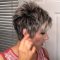 Modern Short Pixie Hairstyles For Women Over 40