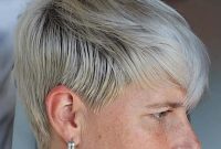 Short Hairstyles for Women over 40 with Thin Hair