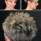 Short Spiky Hairstyles for Mature Women 60x60 - Short Scene Layered Hairstyles