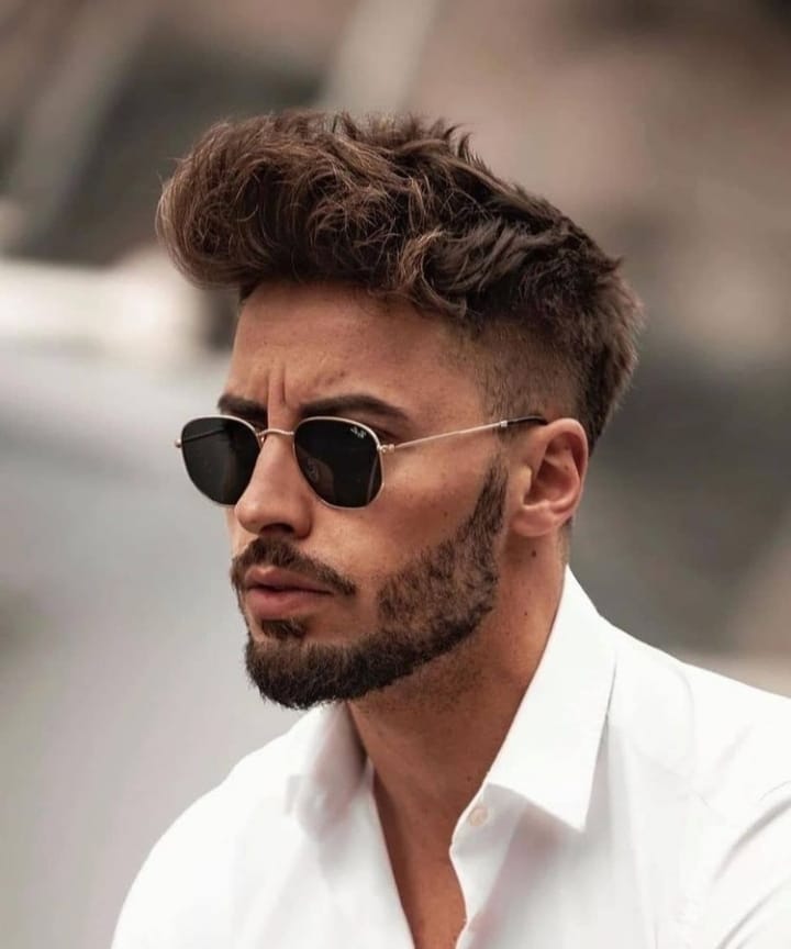 hairstyle.cutting 1636030441093804 - 15 Simply Sexy Crop Haircuts For Men