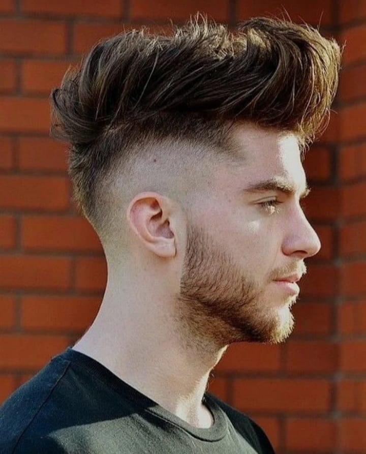hairstyle.cutting 1636030475092176 - 15 Simply Sexy Crop Haircuts For Men