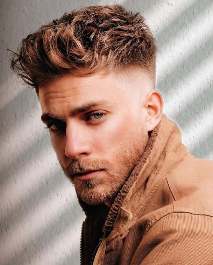 hairstyle.cutting 1636030773066757 - 15 Simply Sexy Crop Haircuts For Men
