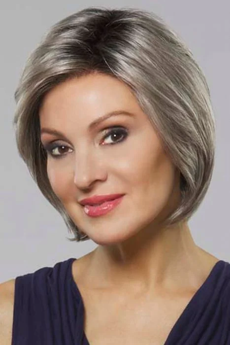 bob haircut - Tips for Choosing Hairstyles for Women Over 50 to Still Look Beautiful