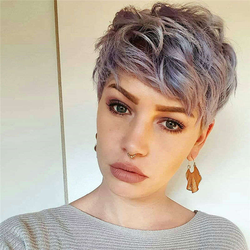 Cool Pixie Cuts that You Will Adore in 2020 21 - 15 Hairstyles For Women With Thin Hair