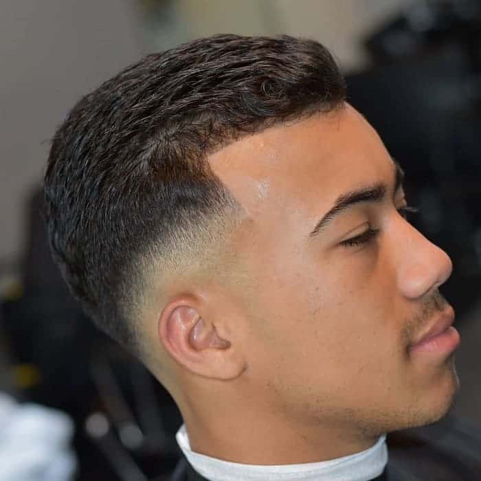low drop fade - The Best Hairstyles For Men 2022 Trends