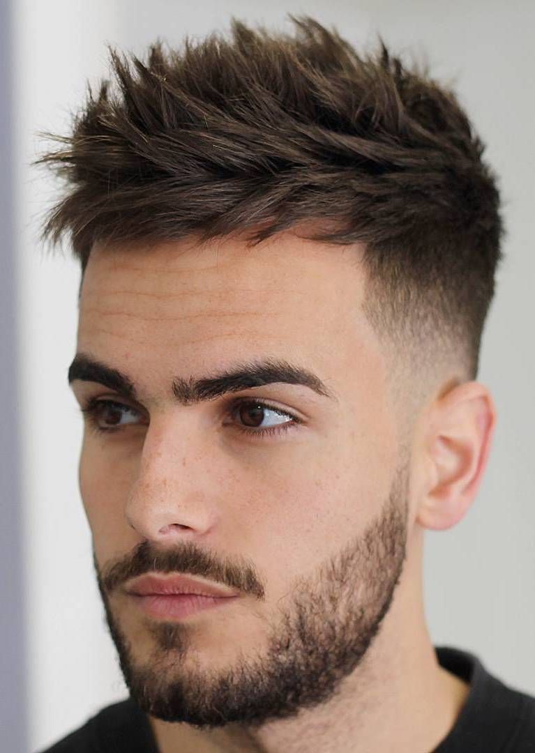 textured hair - The Best Hairstyles For Men 2022 Trends