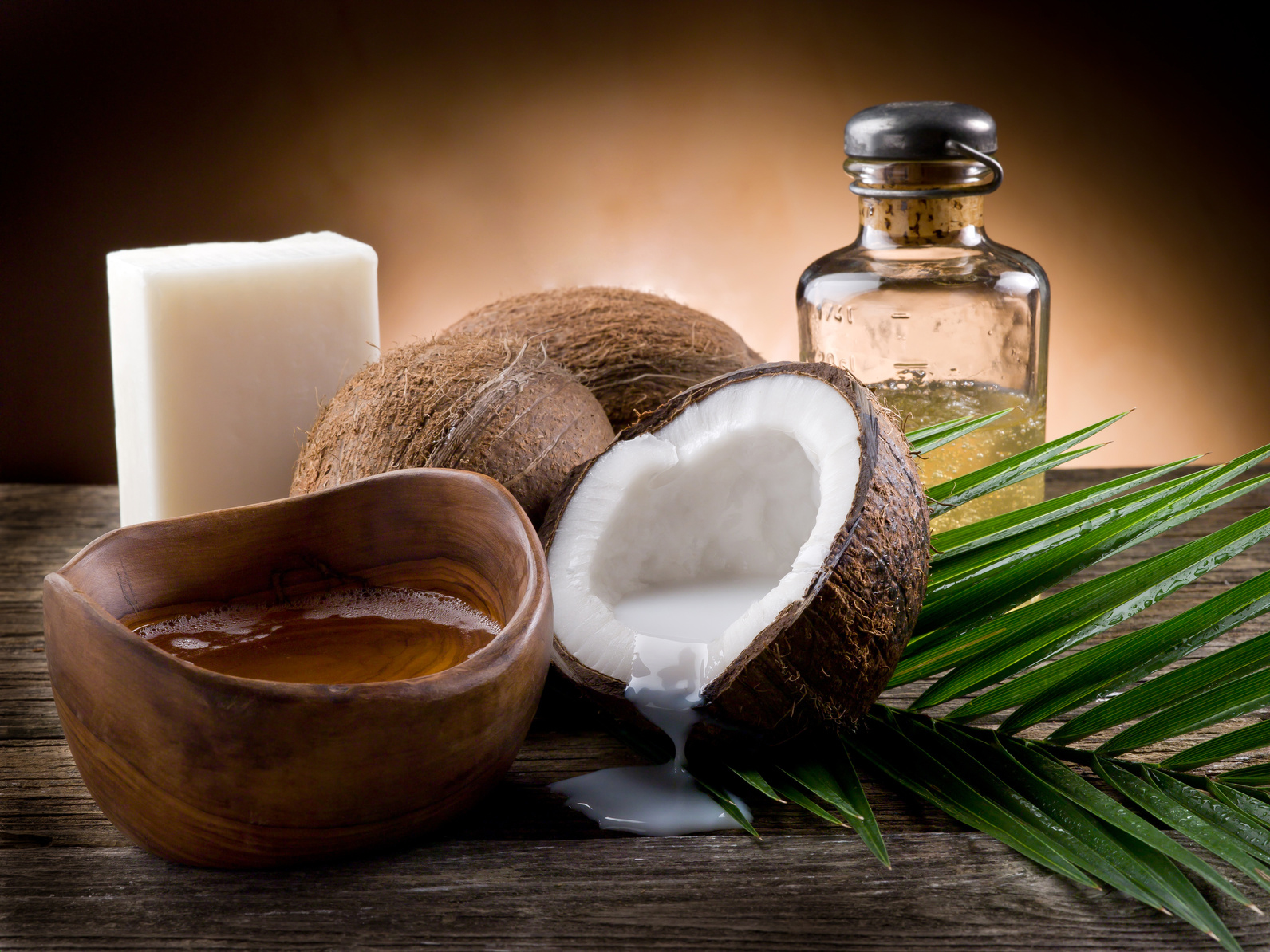 Coconut oil 1 - Hair Growing Tips For Your Hair Problems