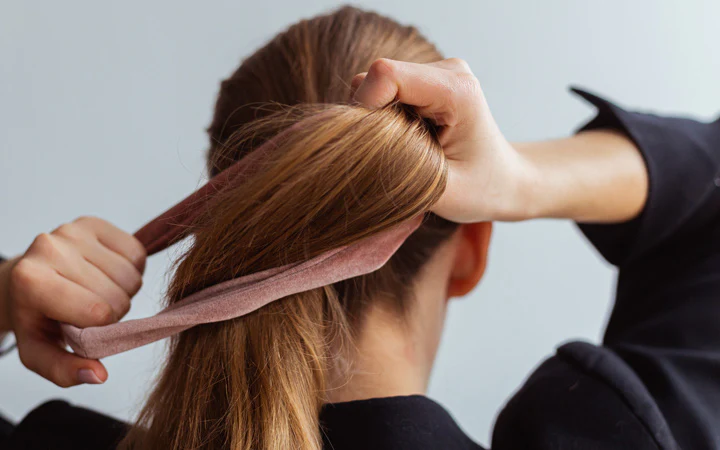 Tie Your Hair - Hair Growing Tips For Your Hair Problems