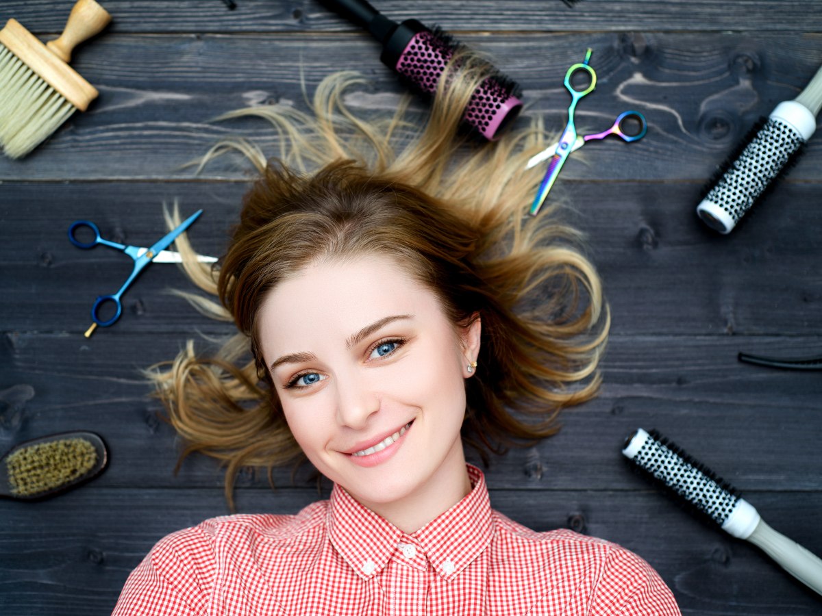 haare stylen - Long Hair Care Tips